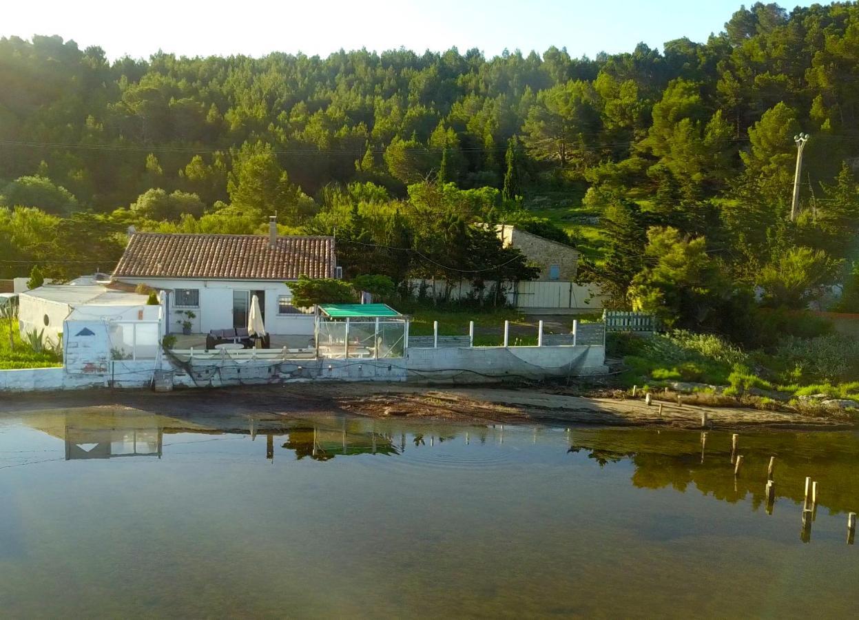 Maison De Pecheur Sigean Exterior photo