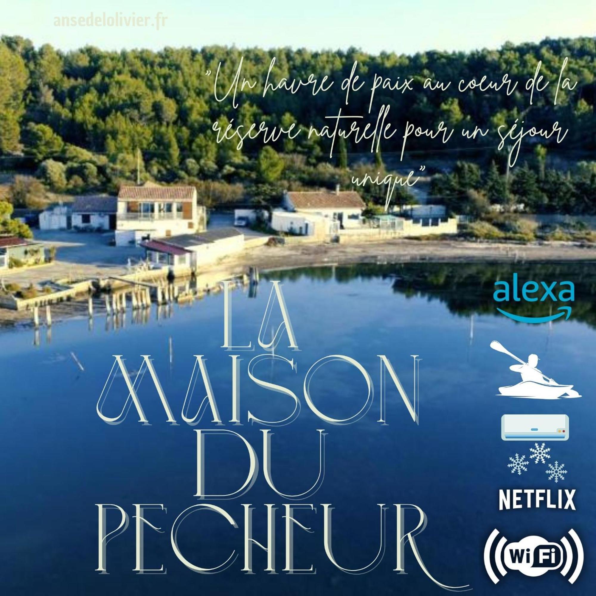 Maison De Pecheur Sigean Exterior photo